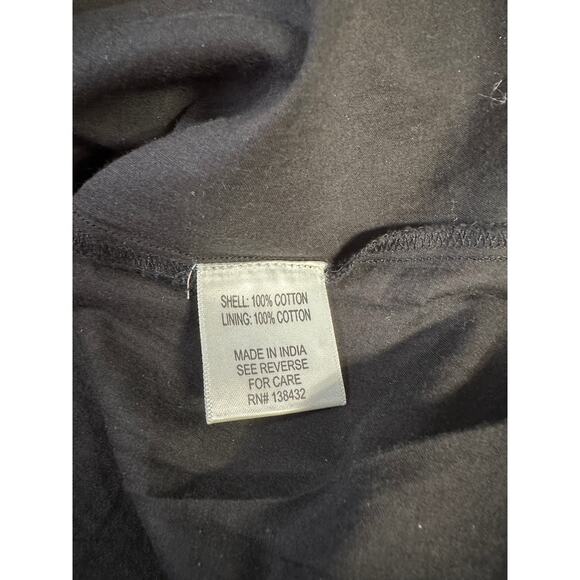 Modcloth Embroidered Women Sleeveless Dress Knee Length Boho Resort XL - Picture 13 of 14